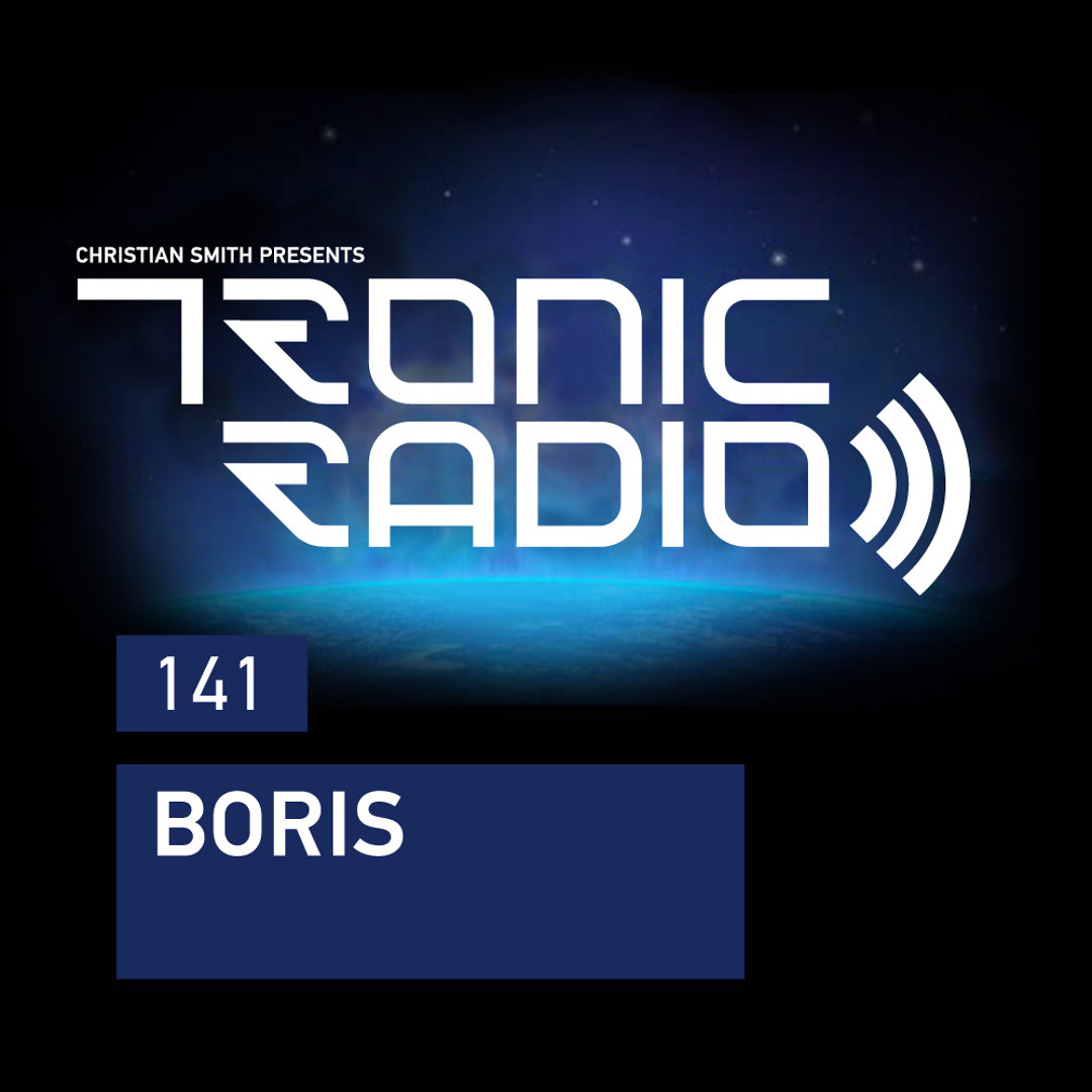 Cover von Tronic Podcast 141 with Boris