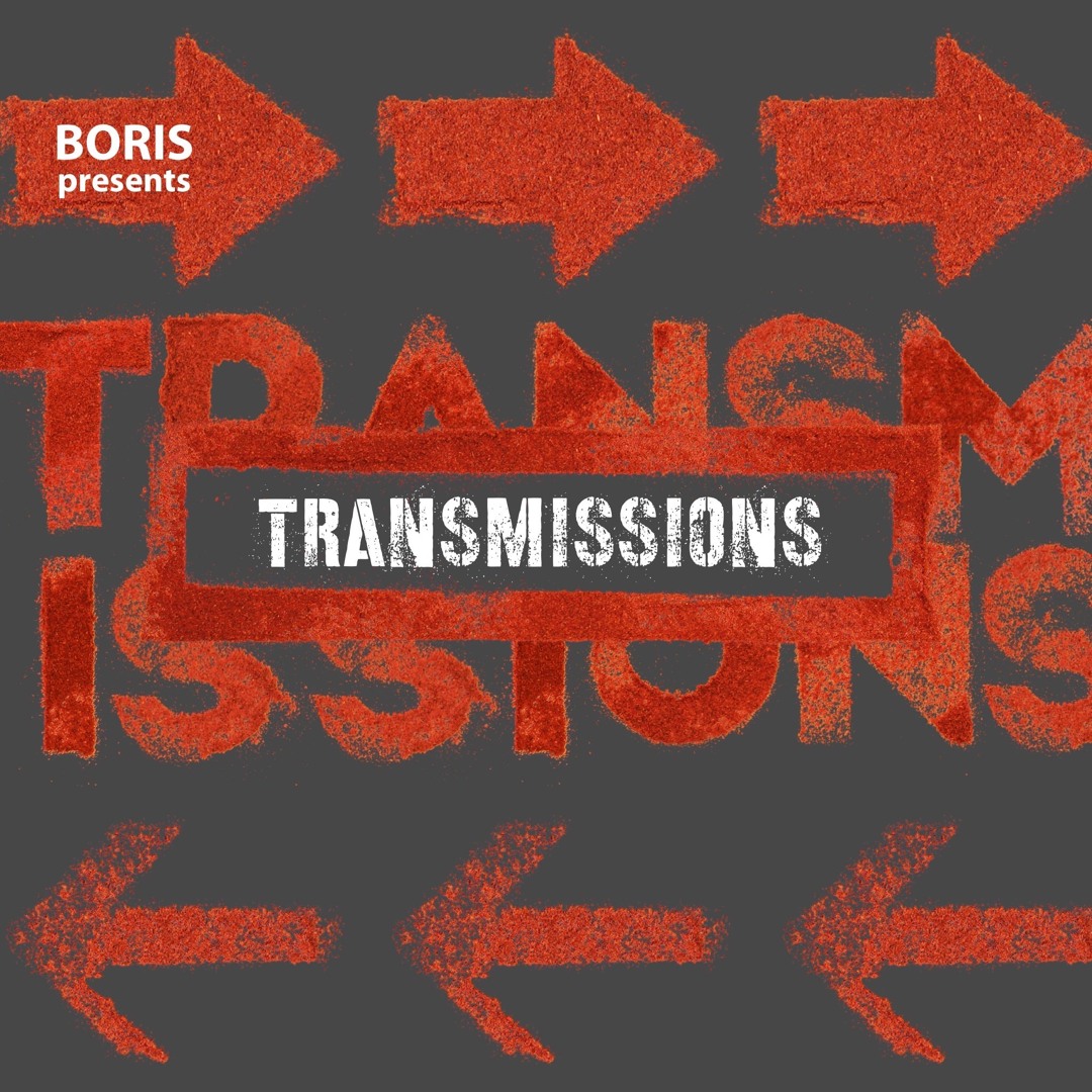 Cover von Transmissions 576 with Boris