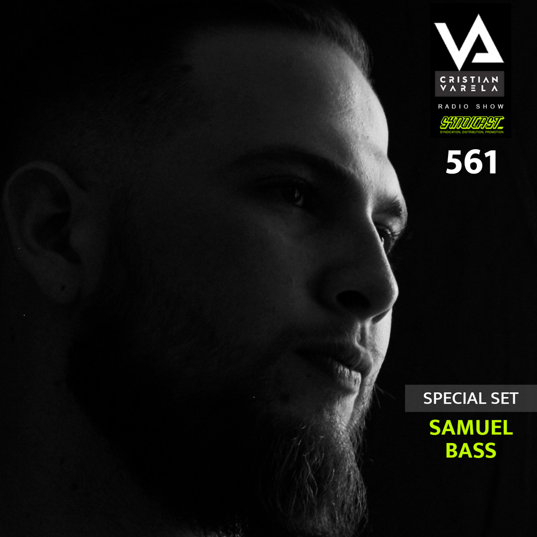 Cover von Samuel Bass @ BlackCodesExperiments