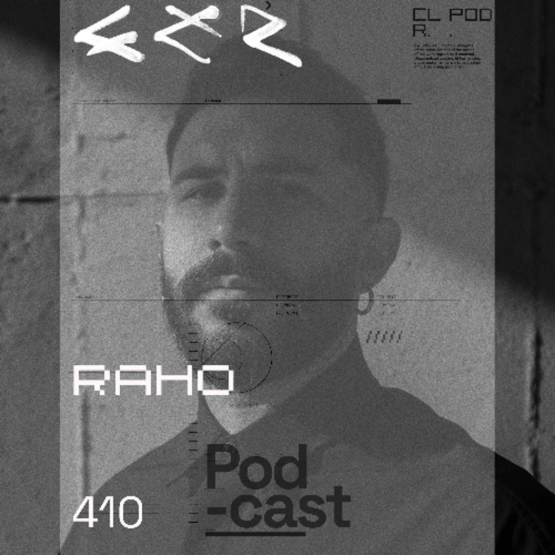 Cover von CLR Podcast 410 I Raho