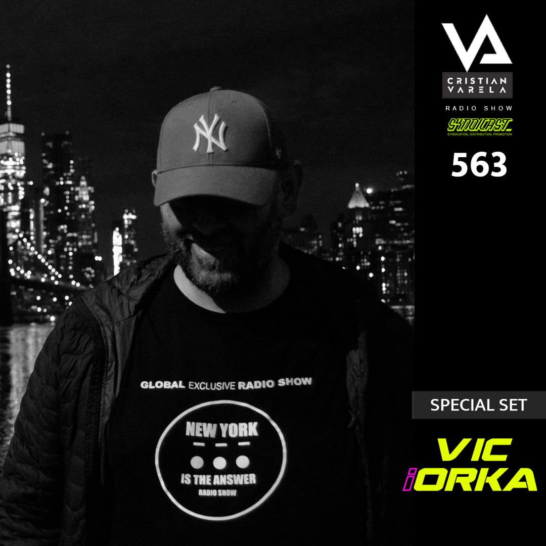 Cover von Vic Iorka @ Black Codes Experiments_XMAS