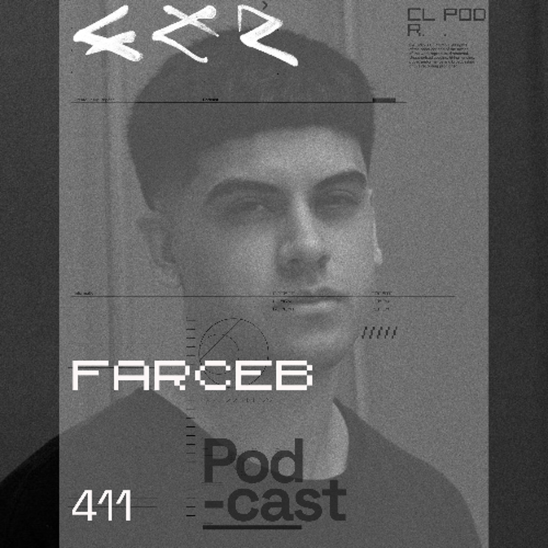 Cover von CLR Podcast 411 I Farceb