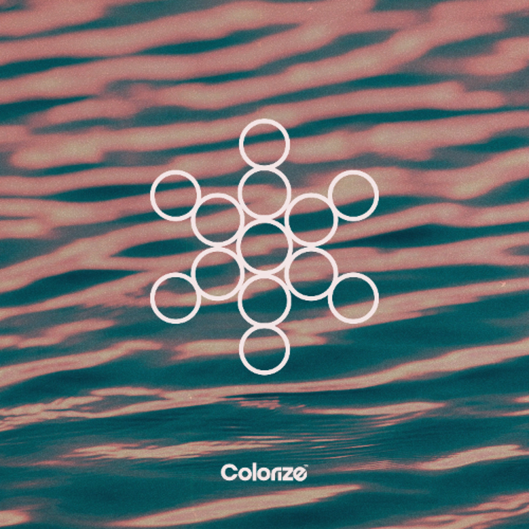 Cover von Colorize: Pisces (Water) Mix by PRAANA
