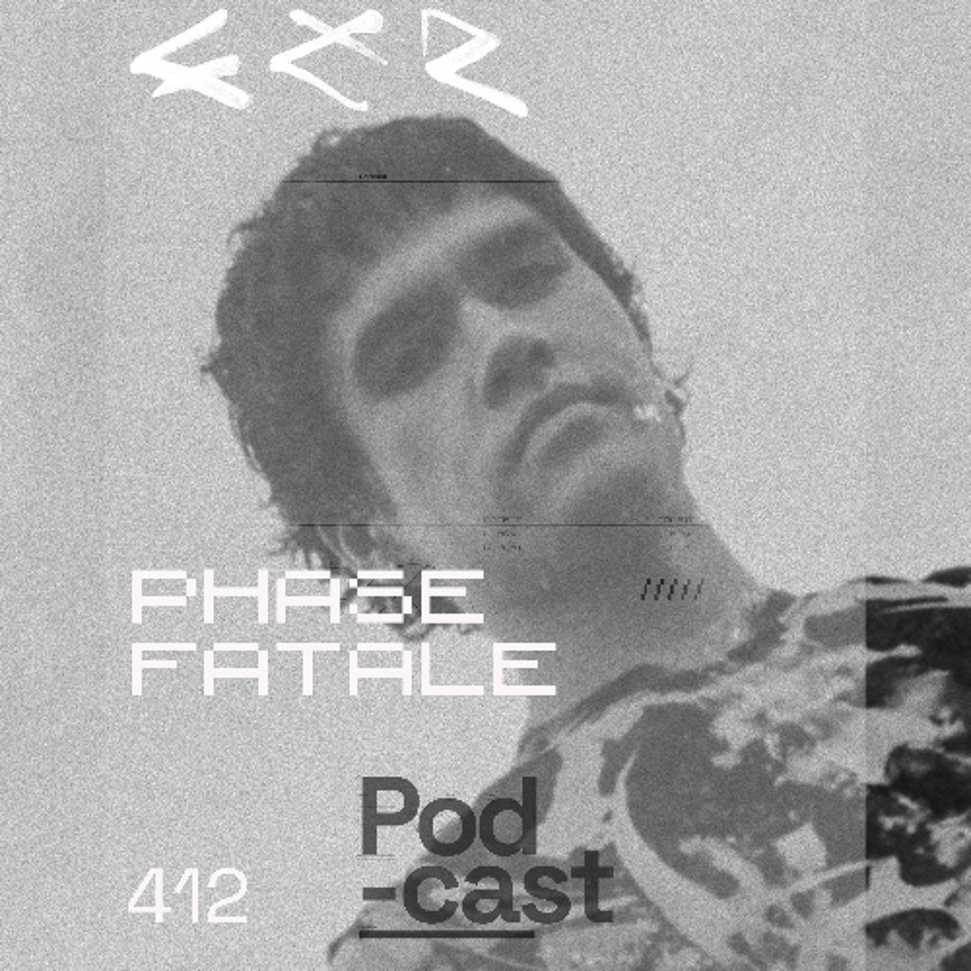 Cover von CLR Podcast 412 I Phase Fatale
