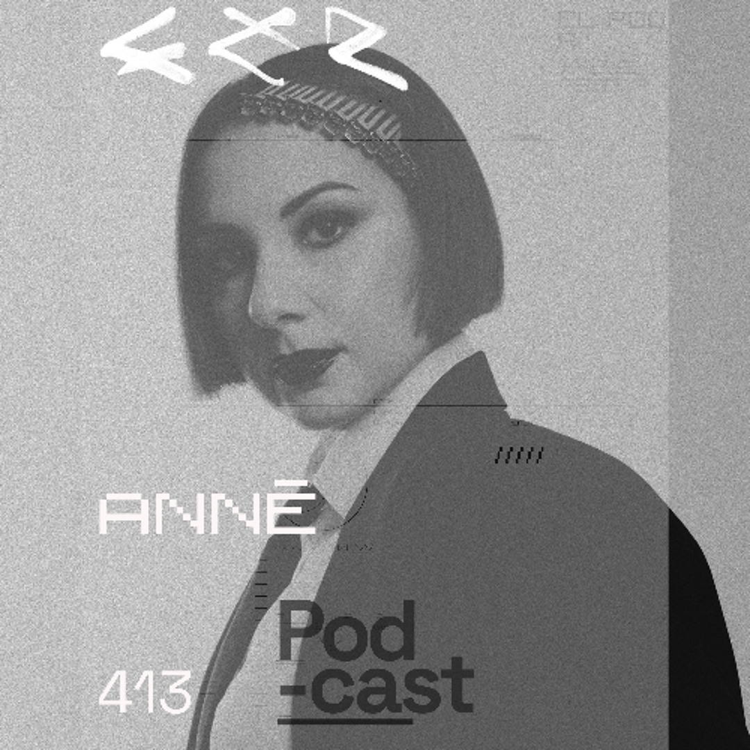 Cover von CLR Podcast 413 I Annē