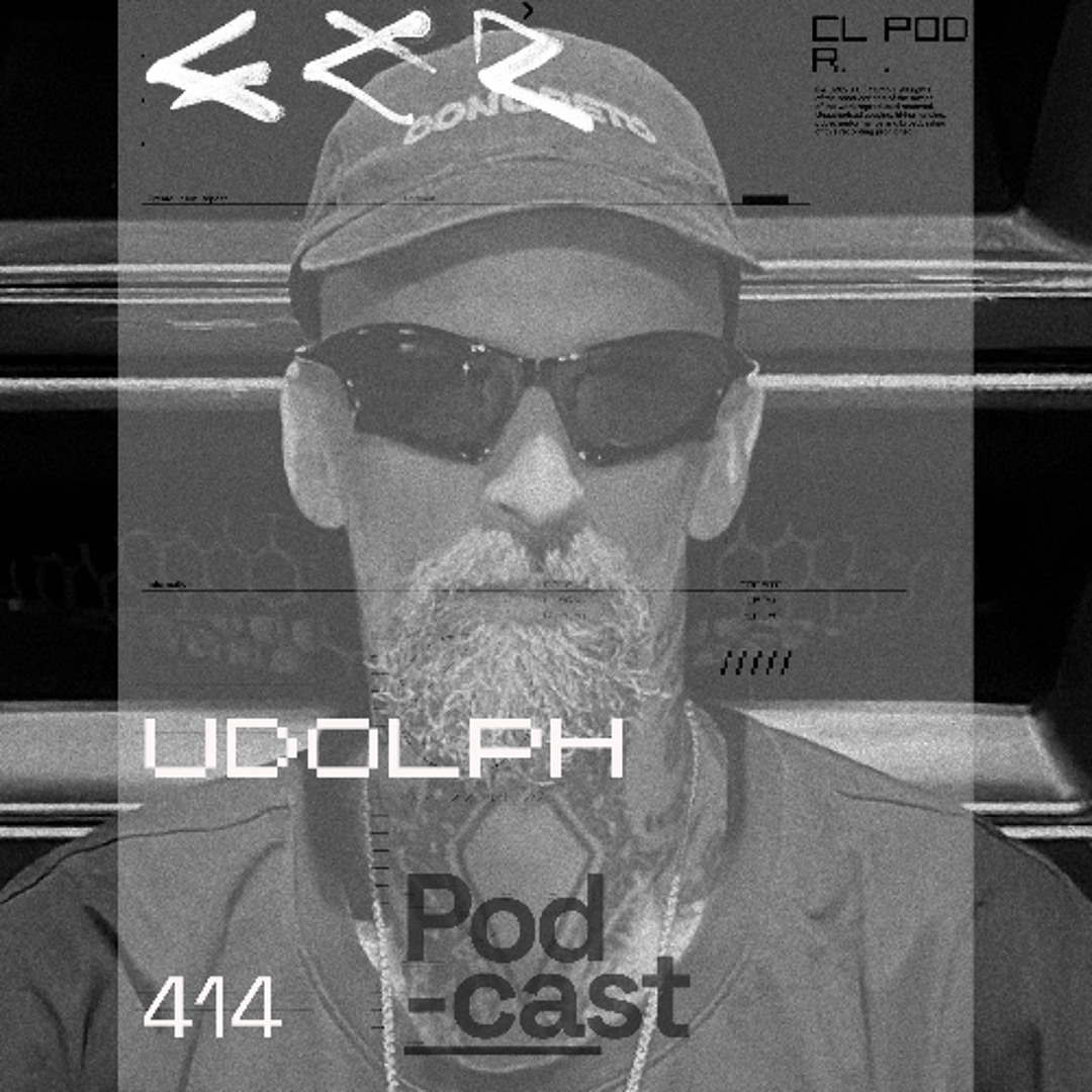Cover von CLR Podcast 414 I Udolph