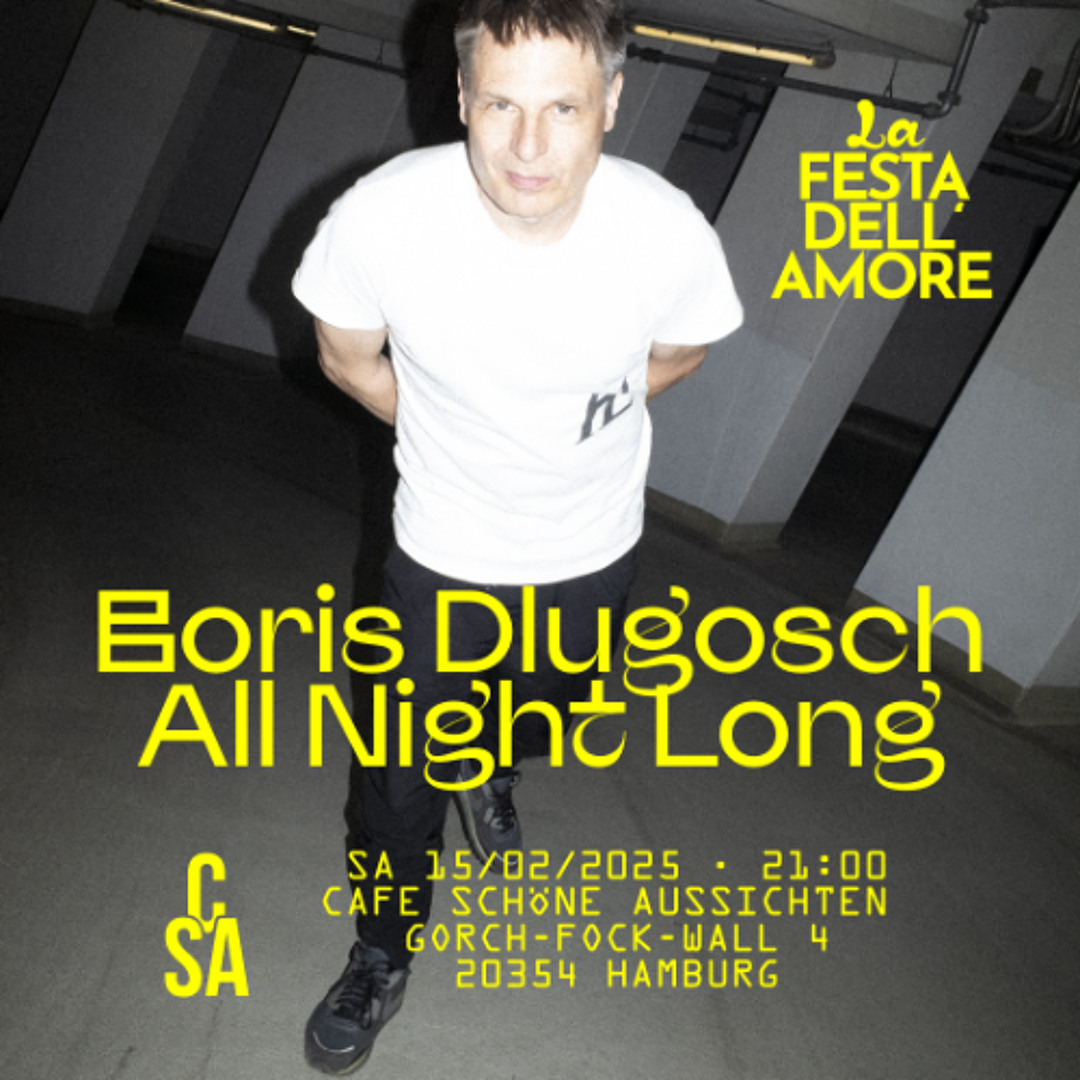 Cover von Festa Dell Amore 15.02.2025