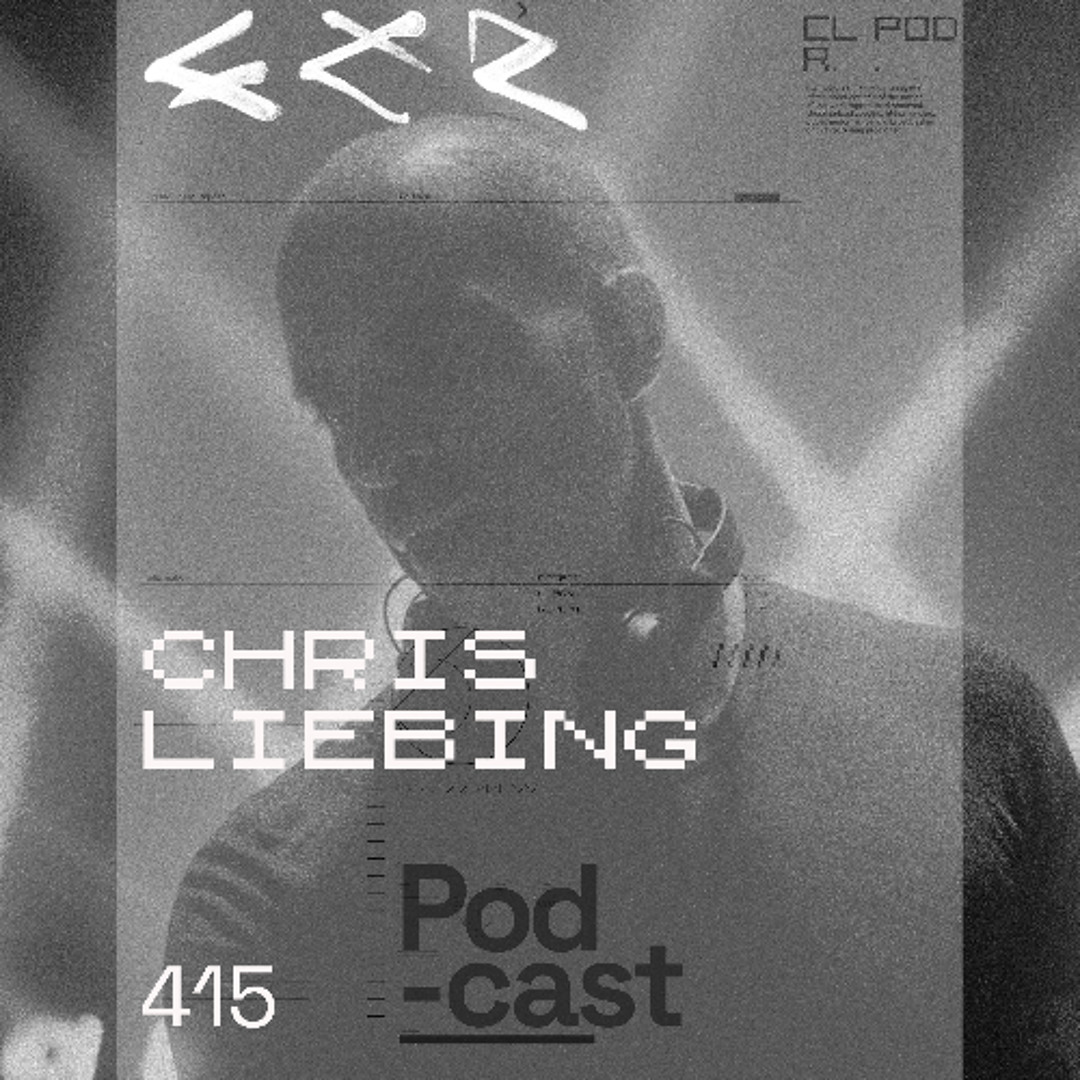Cover von CLR Podcast 415 I Chris Liebing