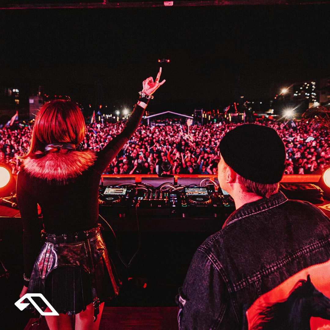 Cover von Luttrell b2b Qrion | Anjunadeep Open Air: Mexico City at #ABGT600