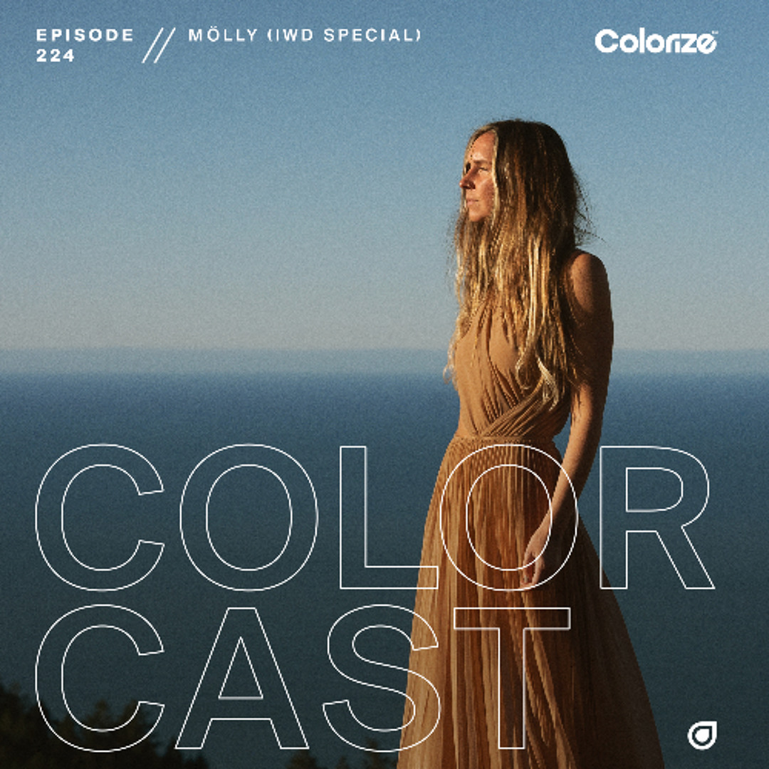 Cover von Colorcast Radio 224 with mölly (IWD Special)