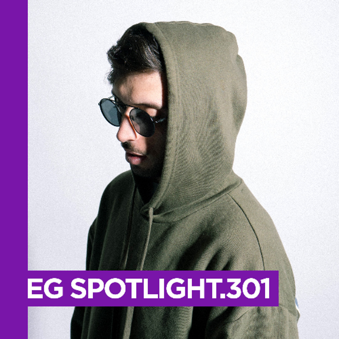 Cover von EG SPOTLIGHT.301 Mario De Gasparis
