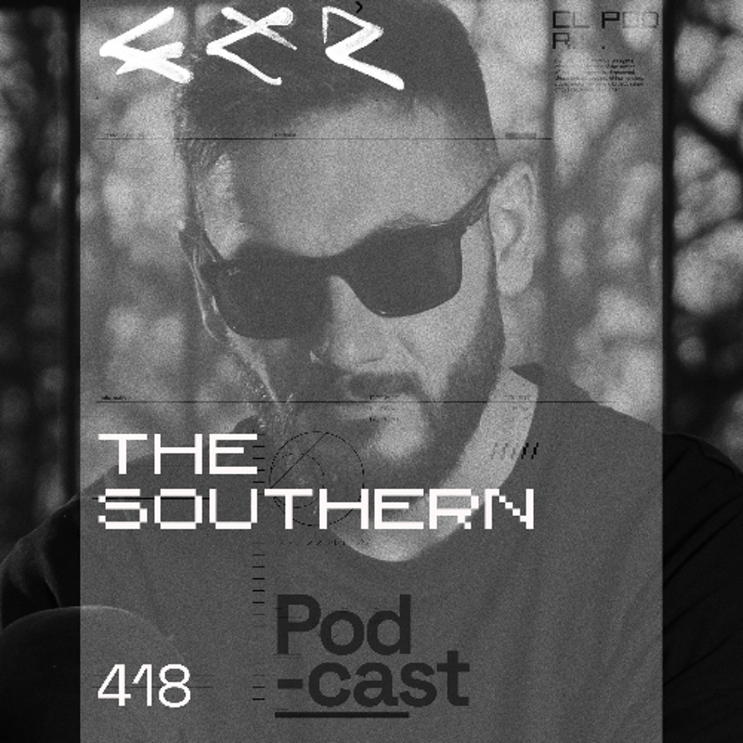Cover von CLR Podcast 418 I The Southern