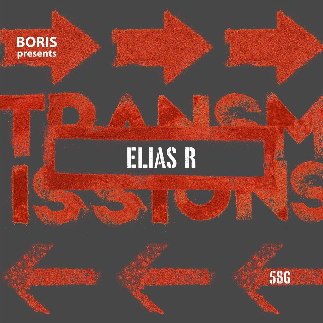Cover von Transmissions 586 with Elias R