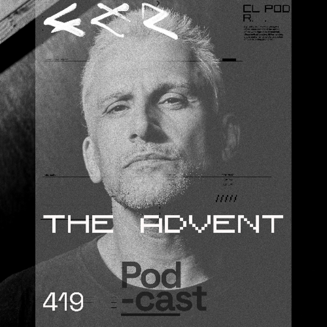Cover von CLR Podcast 419 I The Advent