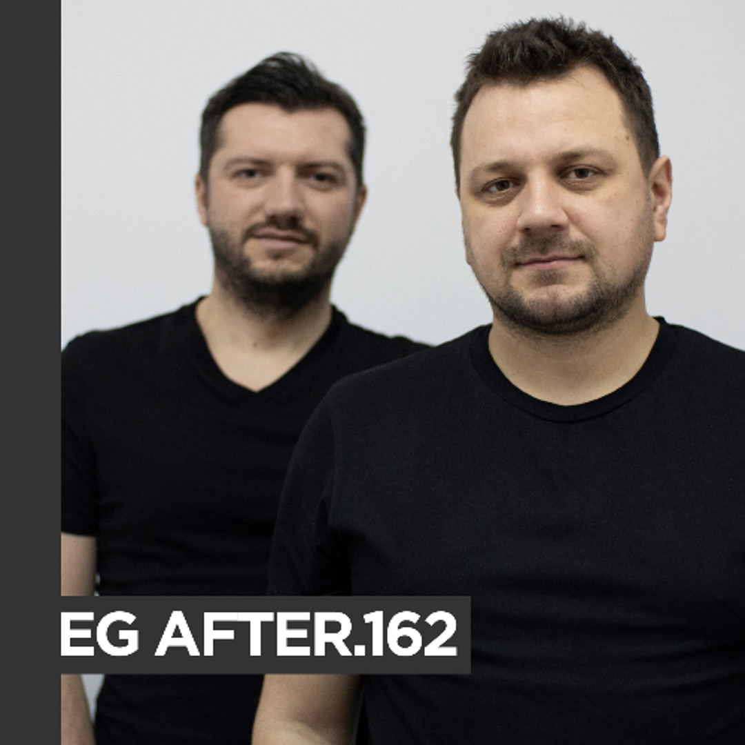 Cover von EG AFTER.162 Stefanno b2b Julianno
