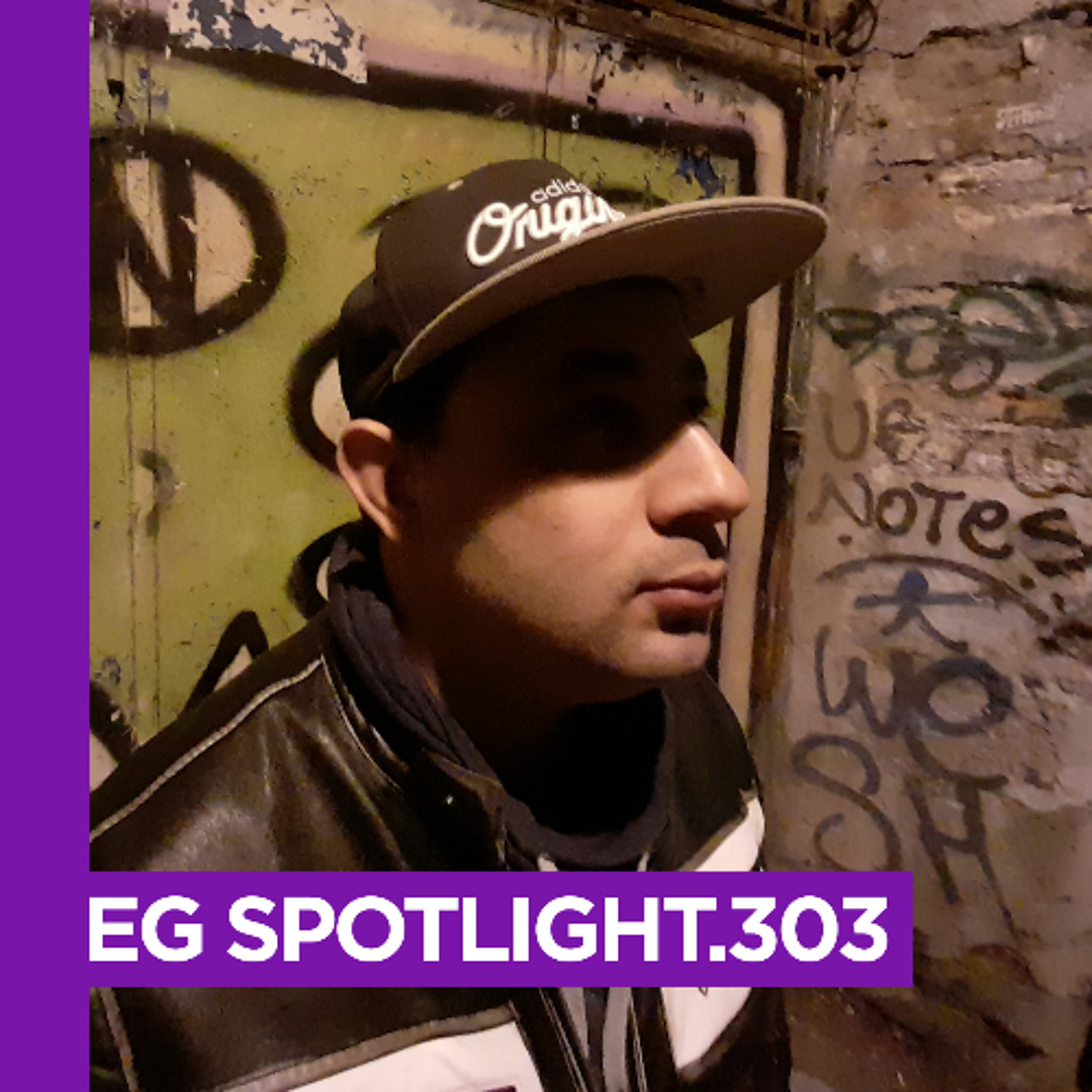 Cover von EG SPOTLIGHT.303 Smitech Wesson