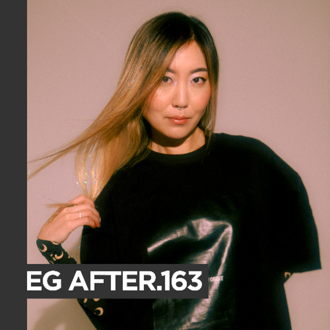 Cover von EG AFTER.163 SOHMI