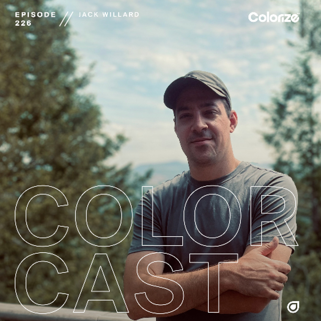 Cover von Colorcast Radio 226 with Jack Willard