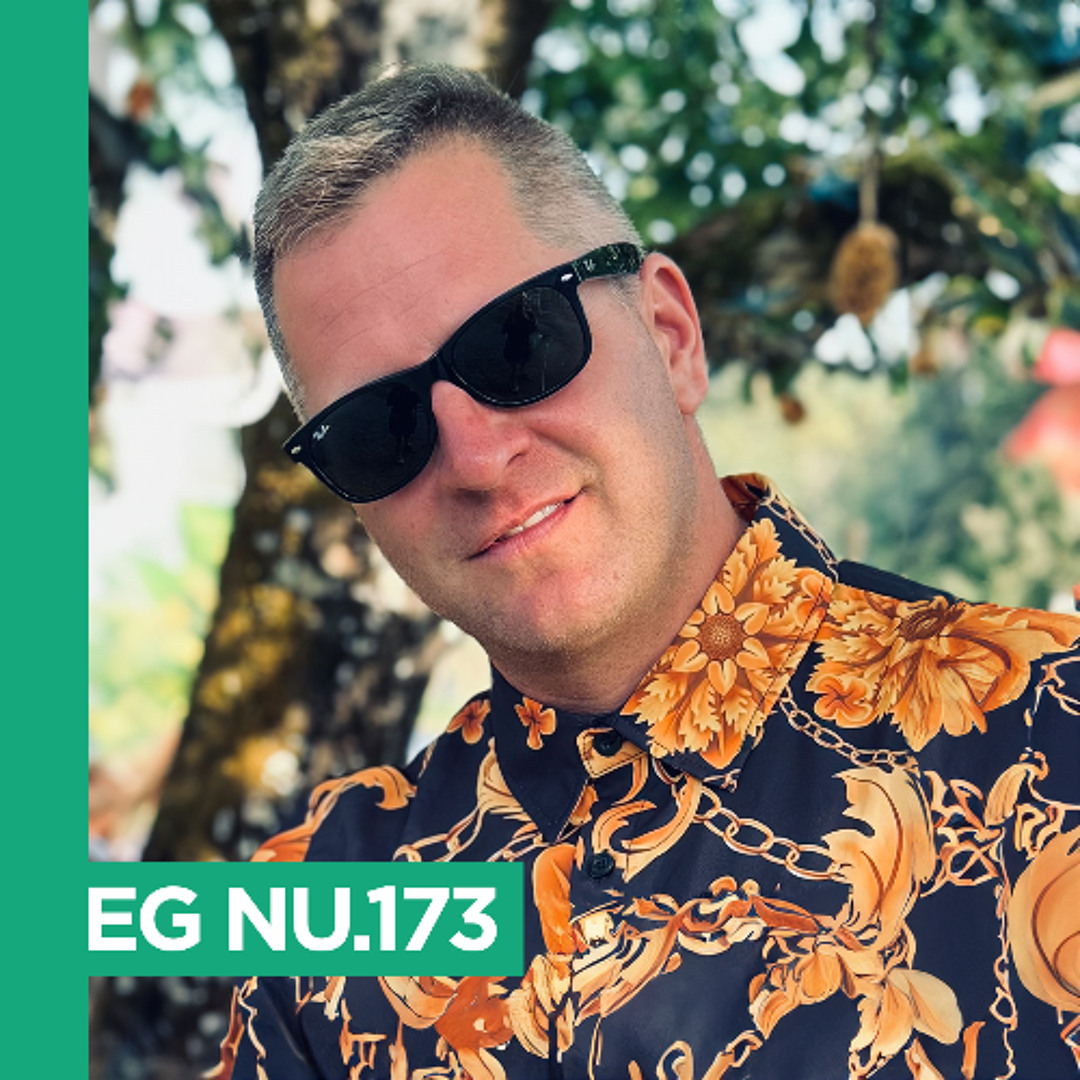 Cover von EGNU.173 Splan
