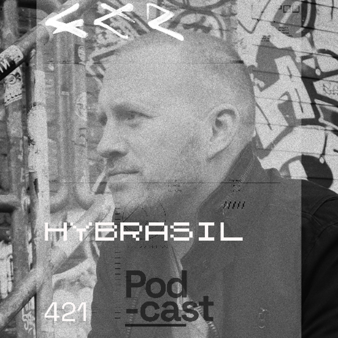 Cover von CLR Podcast 421 I Hybrasil