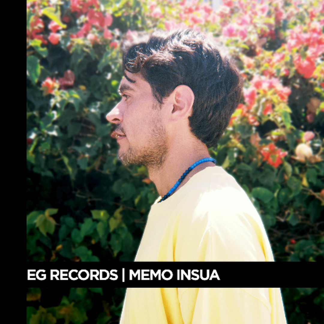 Cover von EG Records Series | Memo Insua