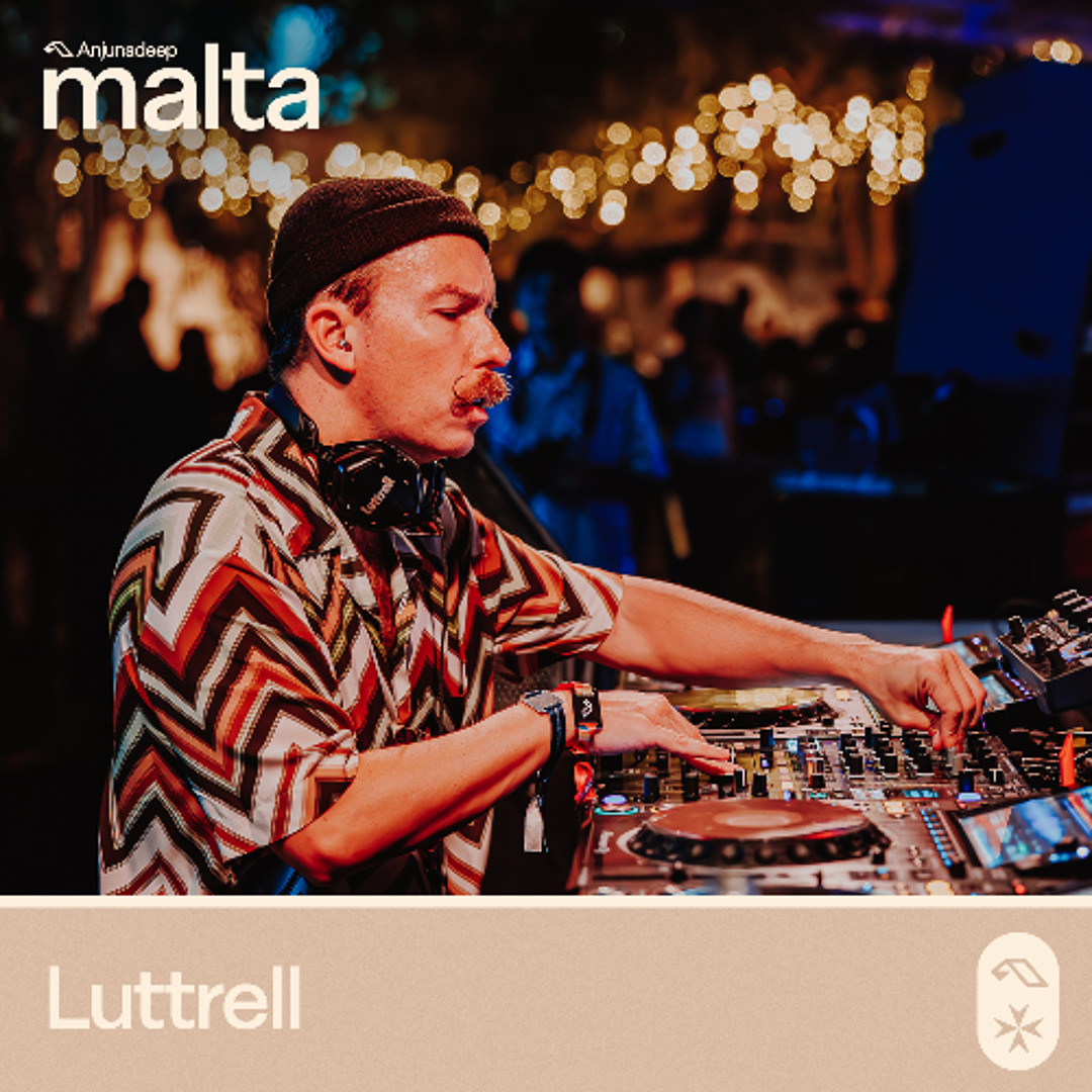 Cover von Luttrell | Anjunadeep Malta 2024