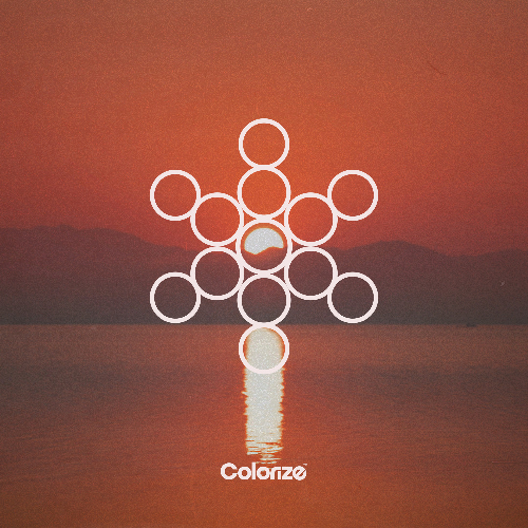 Cover von Colorize: Meena (Pisces) Mix by PRAANA
