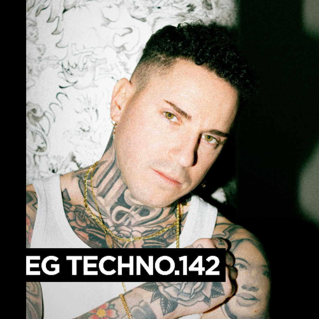 Cover von EG TECHNO.142 Valentinø