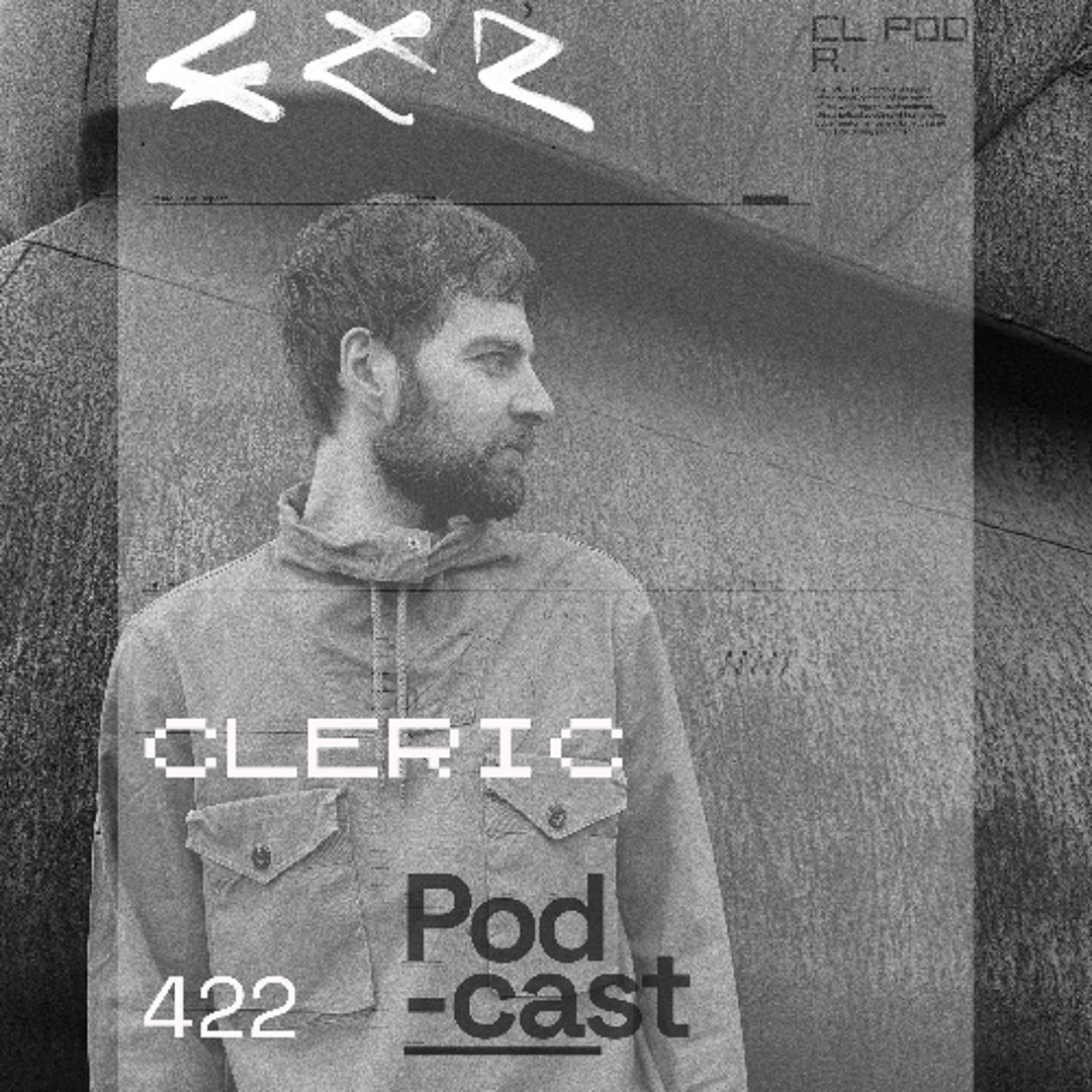 Cover von CLR Podcast 422 I Cleric