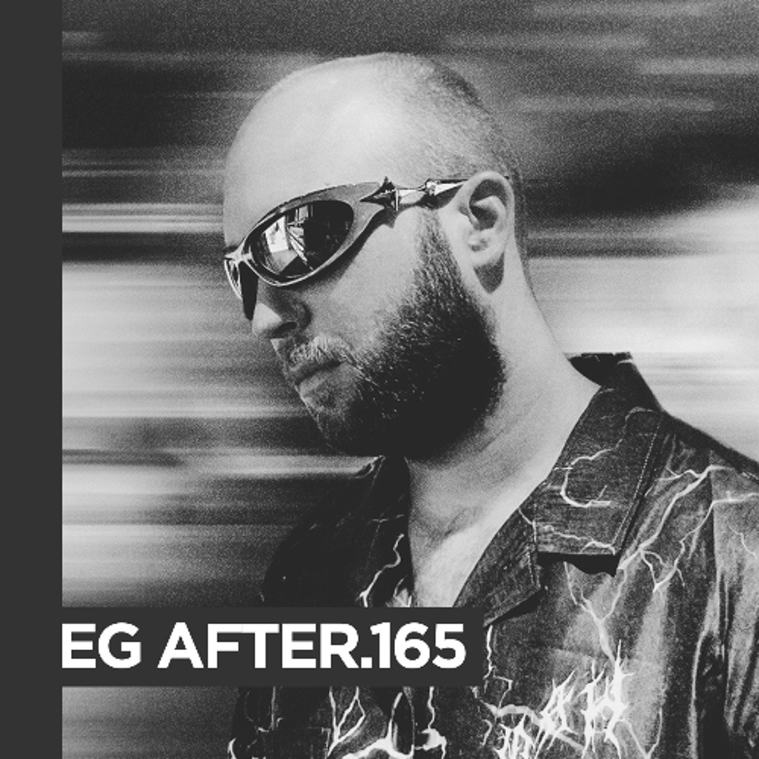 Cover von EG AFTER.165 STAY GOLDEN