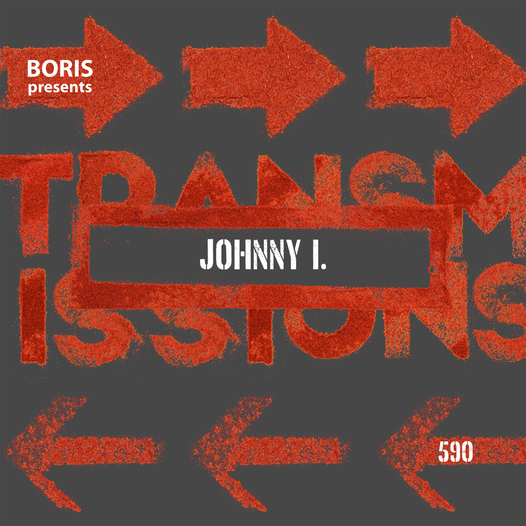 Cover von Transmissions 590 with Johnny I.
