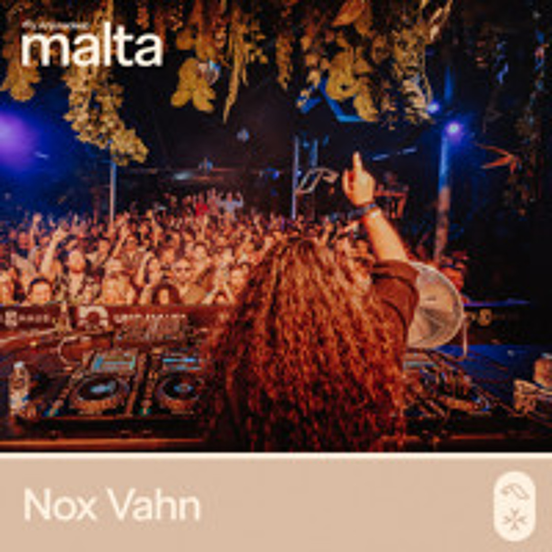 Cover von Nox Vahn | Anjunadeep Malta 2024