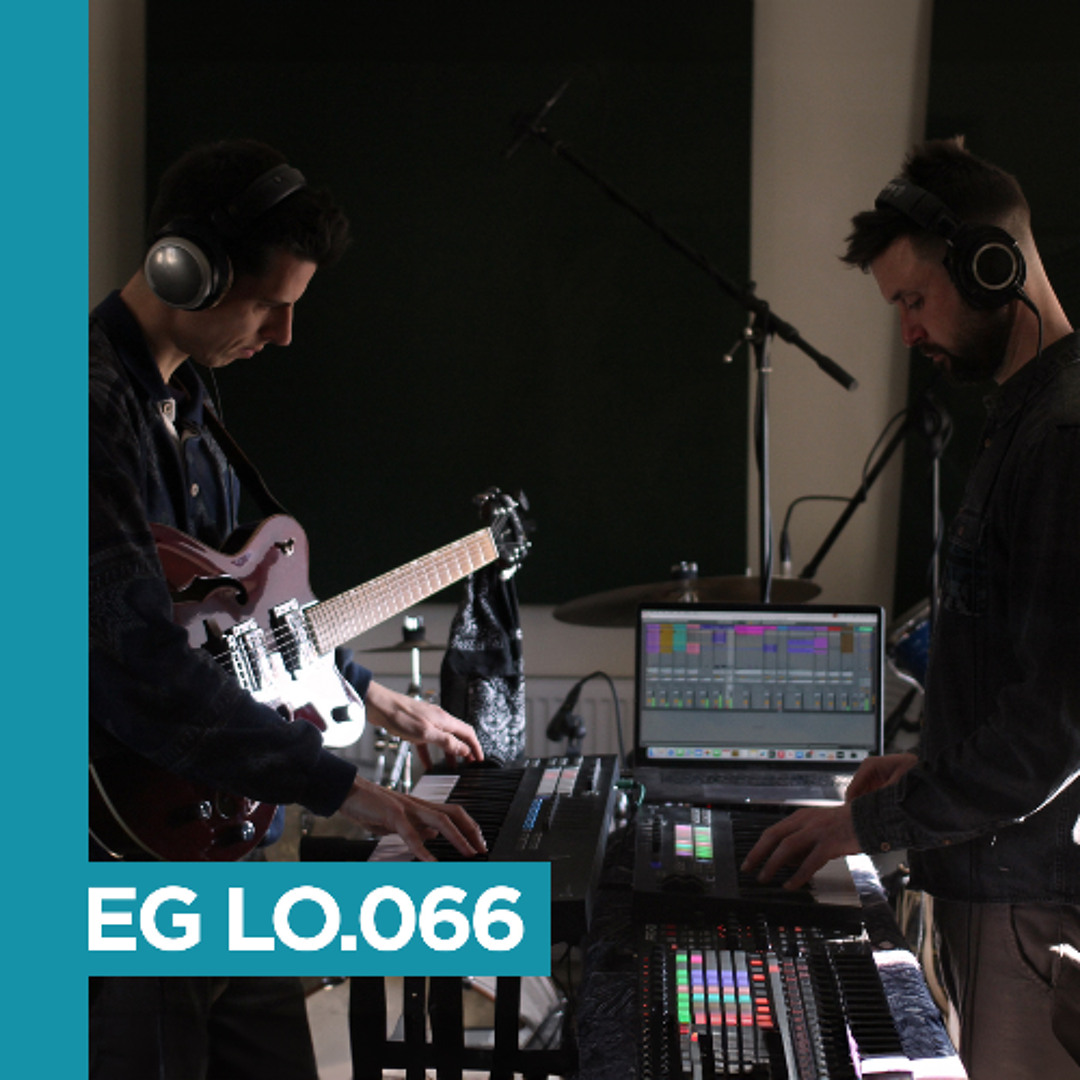 Cover von EGLO.066 Kerrier Collective