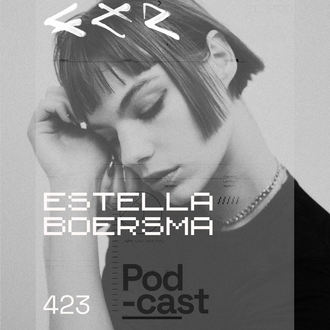 Cover von CLR Podcast 423 I Estella Boersma