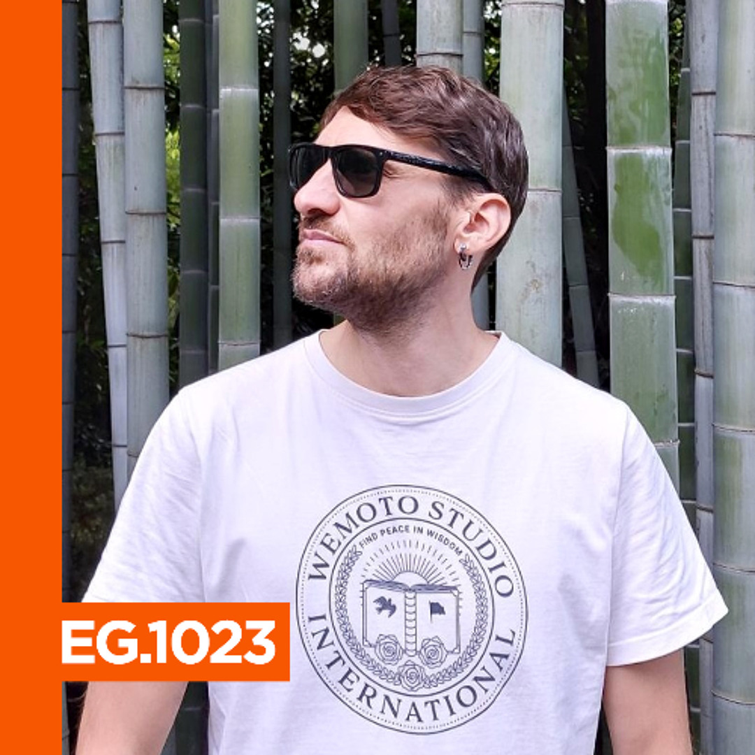 Cover von EG.1023 Slow Nomaden