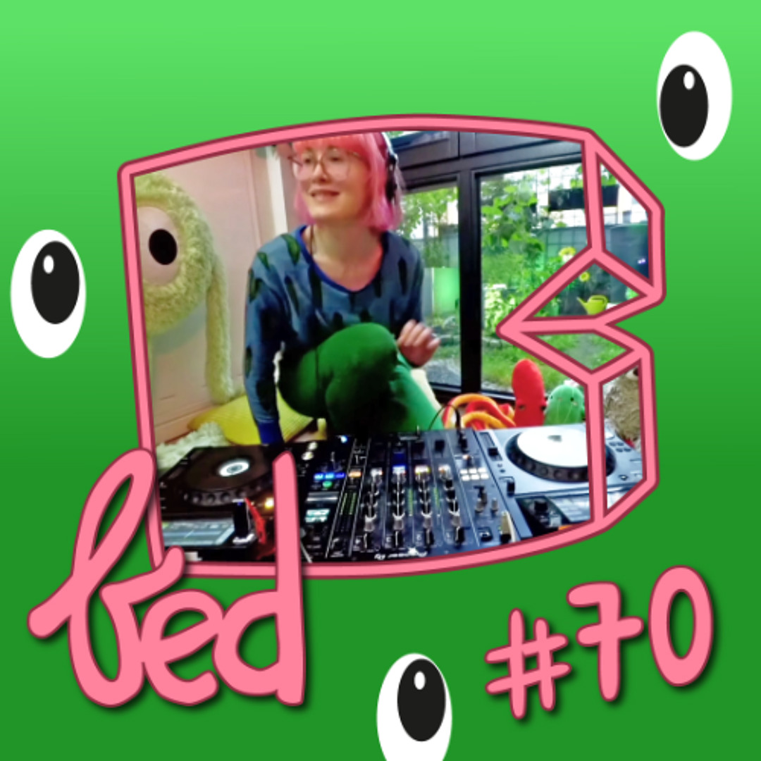 Cover von Bebetta In Bed #70