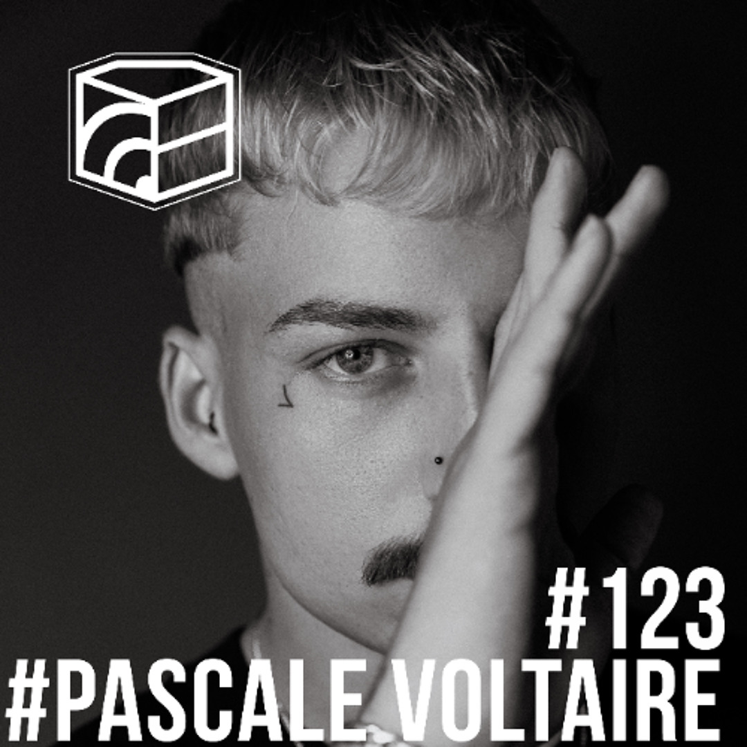 Cover von Pascale Voltaire - Jeden Tag ein Set Podcast 123 (6h-Set)
