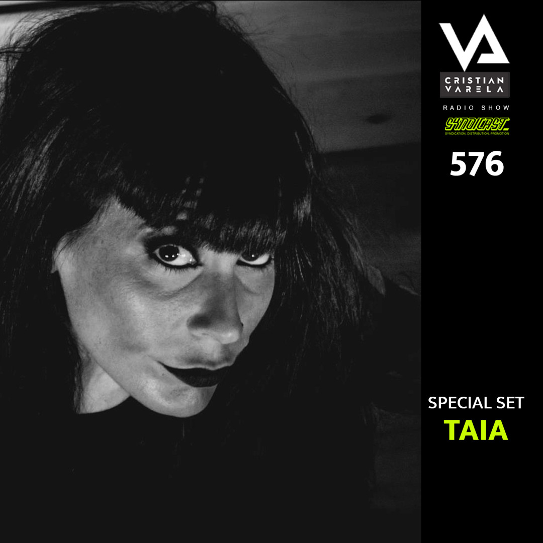Cover von Taia @ Black Codes Exeriments