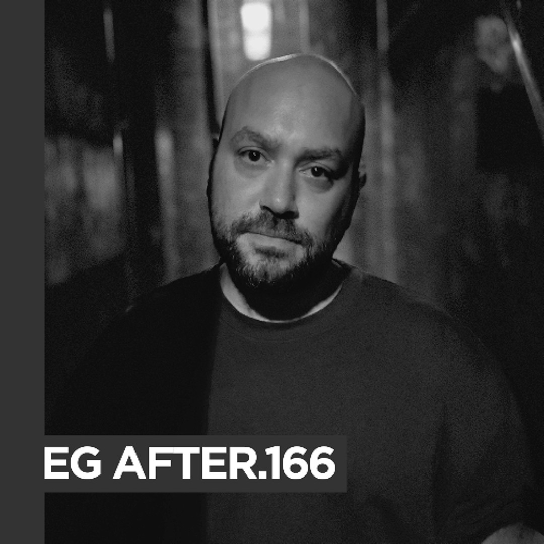 Cover von EG AFTER.166 Blackloud