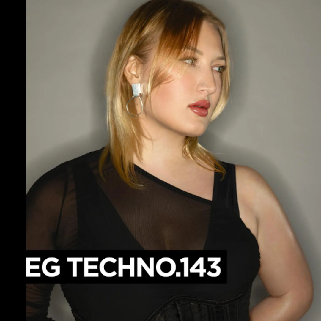 Cover von EG TECHNO.143 Grace Dahl