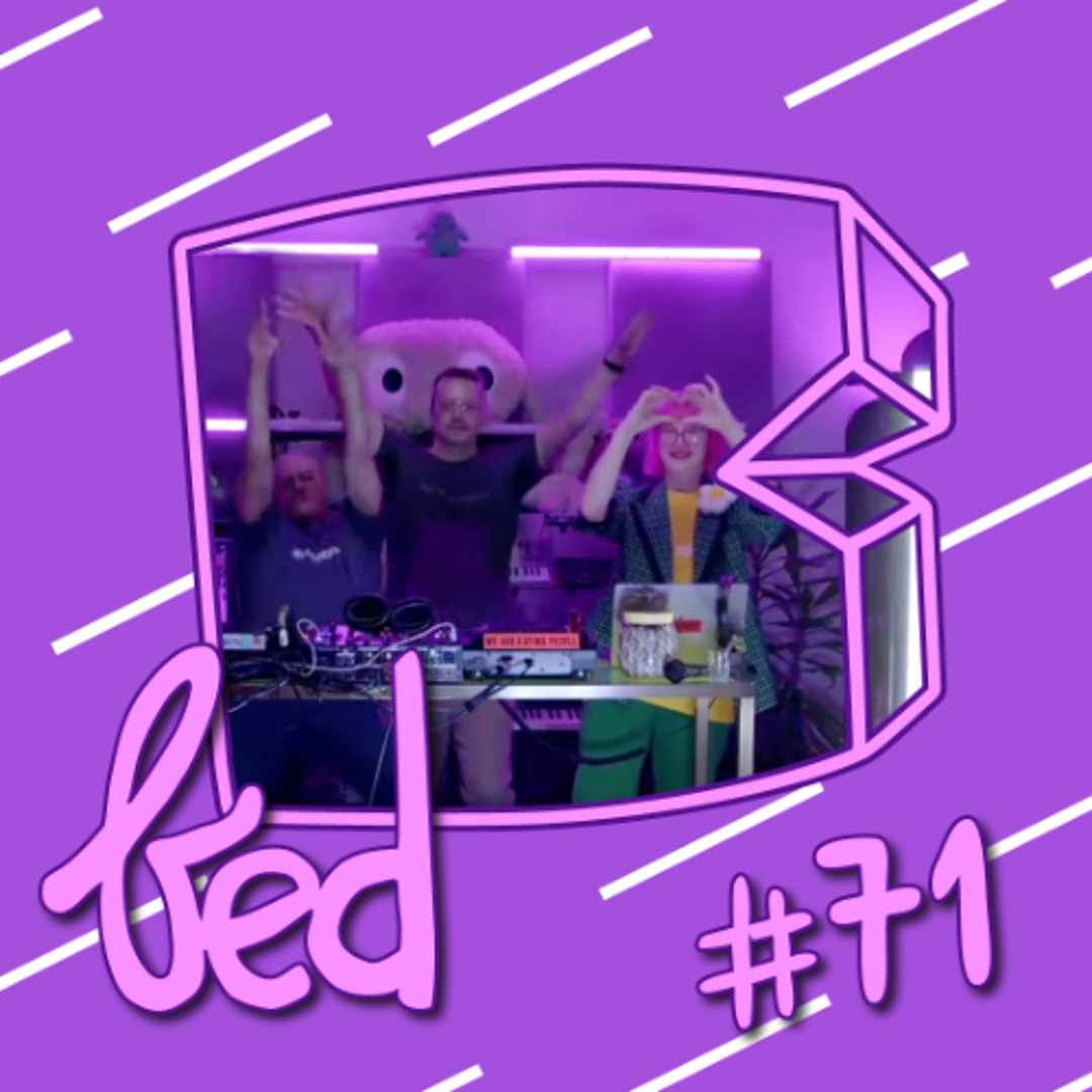 Cover von Bebetta In Bed #71 Bed2Bed Theez Germans