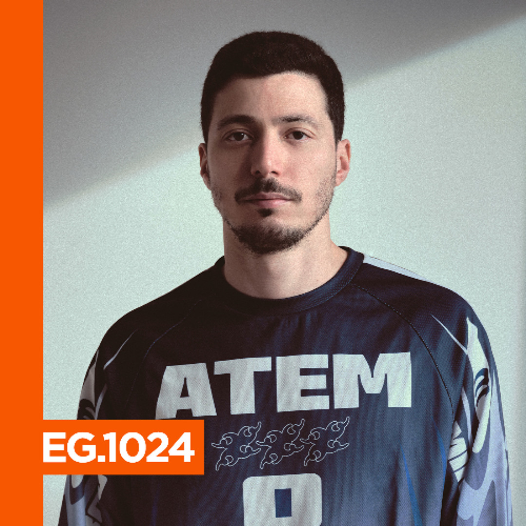 Cover von EG.1024 Skatman