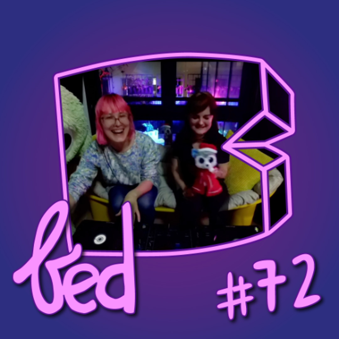 Cover von Bebetta In Bed #72 Bed2Bed Juliane Wolf