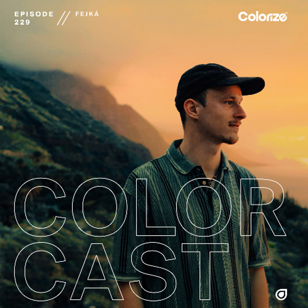 Cover von Colorcast Radio 229 with Fejká