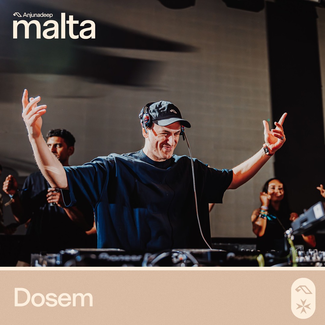 Cover von Dosem | Anjunadeep Malta 2024