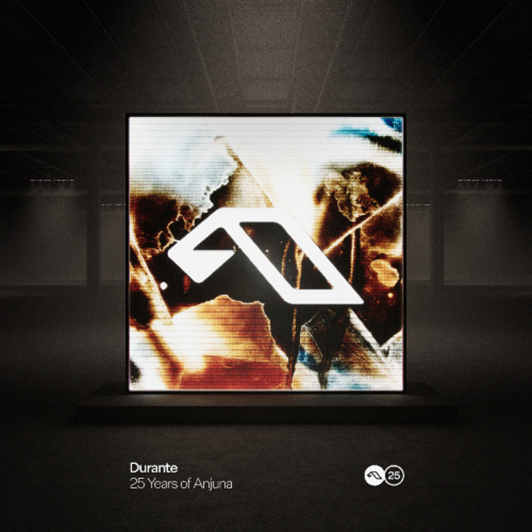 Cover von 25 Years Of Anjuna Mixed By Durante