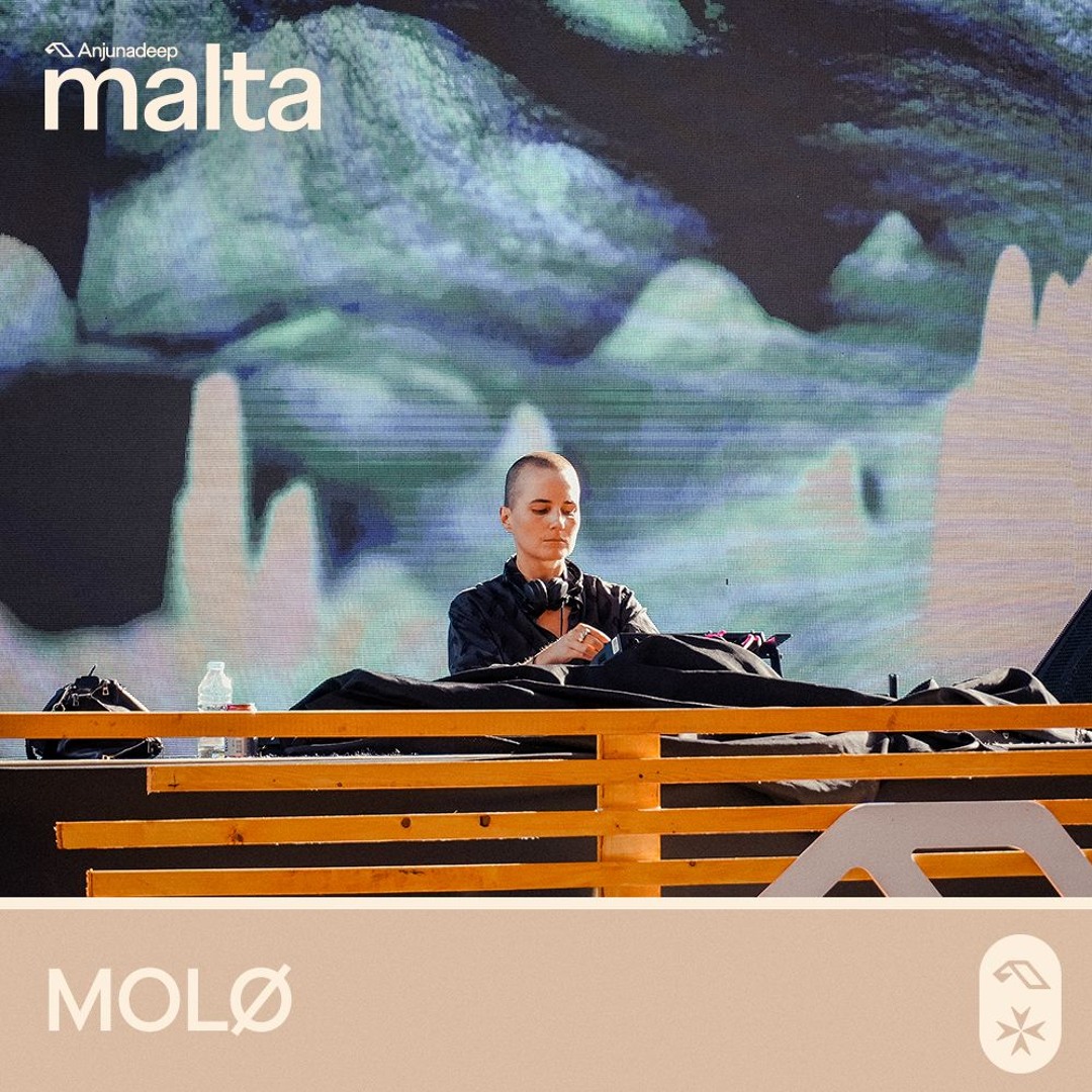 Cover von MOLØ | Anjunadeep Malta 2024