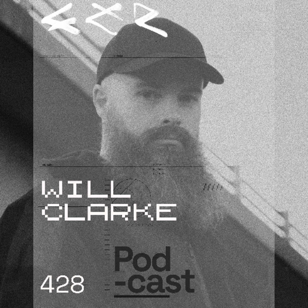 Cover von CLR Podcast 428 I Will Clarke