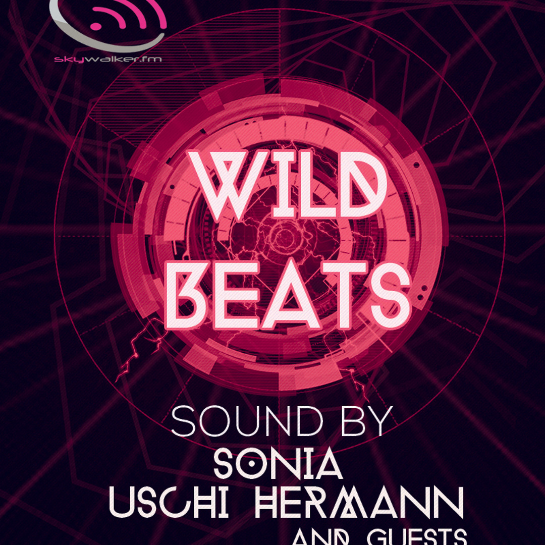 Cover von Wild Beats June 2015 - Sonia