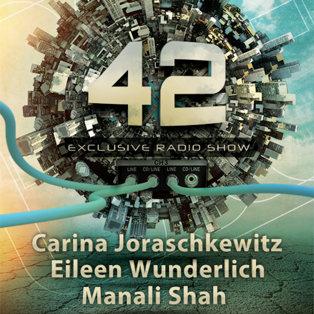 Cover von 42 - May 2015 - Manali Shah